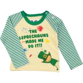 Feliratos felső (86-92) kisfiú