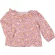 Virágos-nyuszis blúz (86) baba