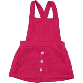 Rózsaszín ruha (74) baba