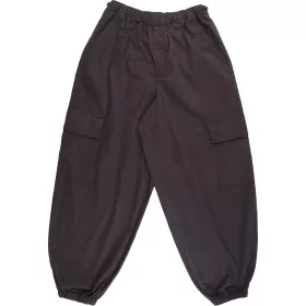 F&F Fekete nadrág (140) fiú