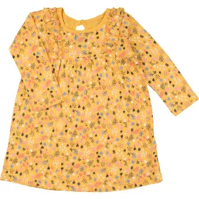 St Bernard Virágos ruha (68) baba