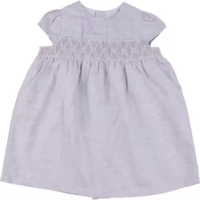 Mamas&Papas Szürke ruha (68) baba