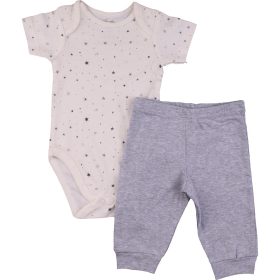 Csillagos-szürke szett (62) baba