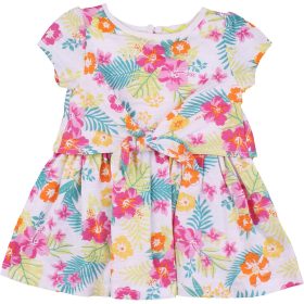 St Bernard Virágos ruha (74) baba