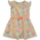 Virágos ruha (98) kislány