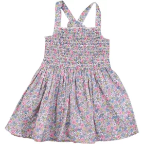 Primark Színesvirágos ruha (92) kislány