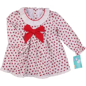 Virágos ruha (98) kislány