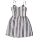 H&M Mintás ruha (34)  női