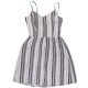 H&M Mintás ruha (34)  női