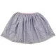 Primark Flitteres tüllszoknya (122) kislány