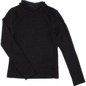 St Bernard Csillogó fekete felső (134) lány