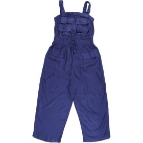 Kék jumpsuit (140) lány