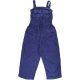 Kék jumpsuit (140) lány
