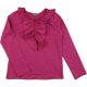 Benetton Lila felső (110) kislány