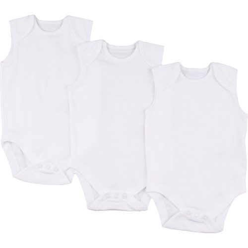 Primark Fehér body szett (68) baba