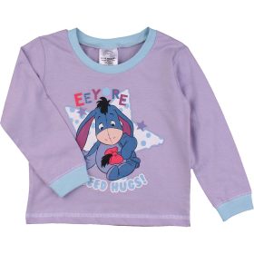 Disney Füles lila pizsamafelső (86) baba