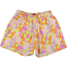 Mintás short (134) lány