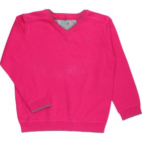 Next Rózsaszín pulóver (110) kisfiú
