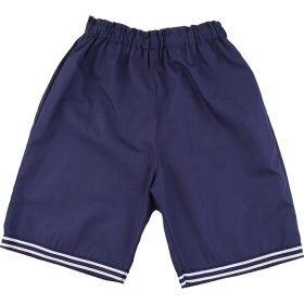 Sötétkék rövidnadrág (92-98) kislány