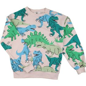 H&M Dínós pulóver (140) fiú