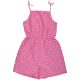 Primark Pillangós rózsaszín playsuit (152) lány