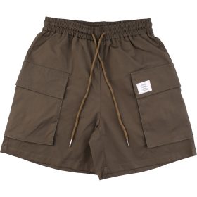 Khaki rövidnadrág (34)  férfi