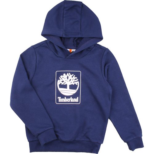 Timberland Kék pulóver (116) kisfiú