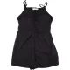 H&M Fekete playsuit (140) lány
