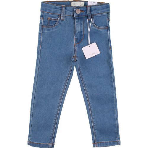 Barnacérnás skinny farmer (98-104) kislány