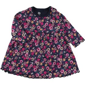 F&F Virágos ruha (56) baba
