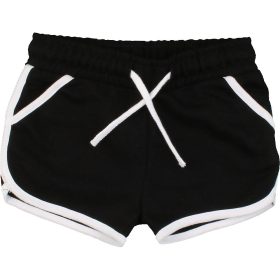 Primark Fekete short (98) kislány