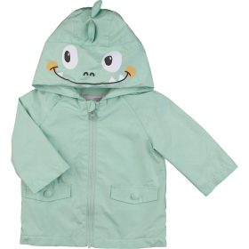 George Zöld kabát (68) baba