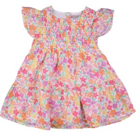 Primark Virágos ruha (86) baba