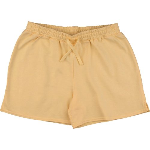 Sárga short (152-158) tini lány
