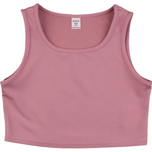 Rózsaszín top (140) lány