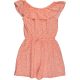 Primark Virágos playsuit (146) lány