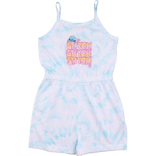 Primark Stitch playsuit (110) kislány