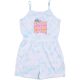Primark Stitch playsuit (110) kislány