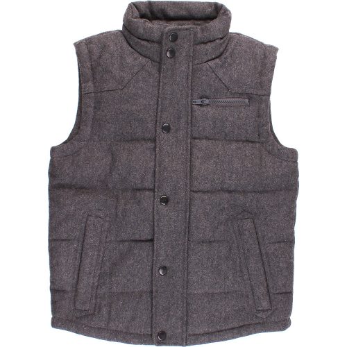 New Look Grafit mellény (134-140) fiú