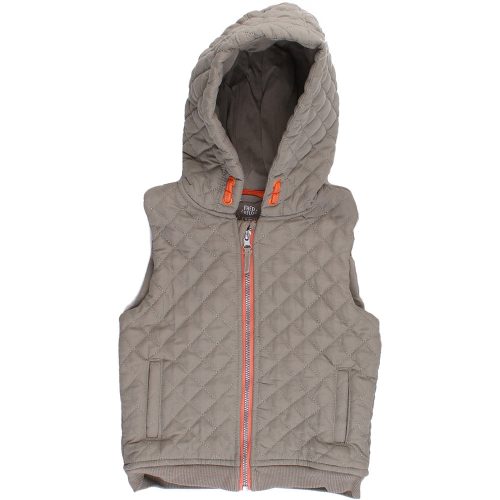 F&F Zöld mellény (86) baba
