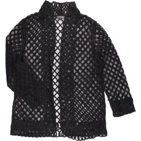 Fekete felső (M)  női