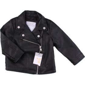 Primark Fekete dzseki (80) baba