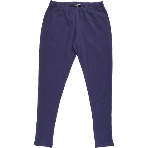 Kék leggings (S) női