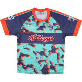 Mintás sportfelső (128-134) fiú