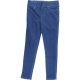 Kék jeggings (116) kislány
