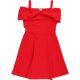 River Island Piros ruha (152) lány