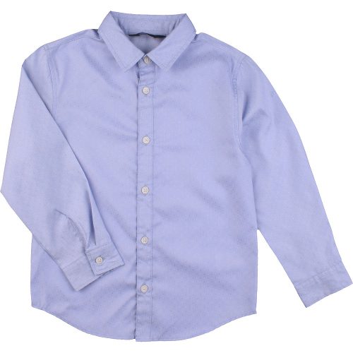 Primark Mintás kék ing (110) kisfiú