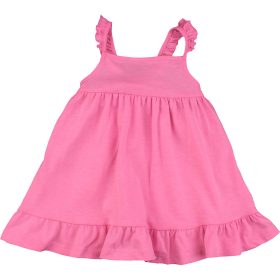 F&F Rózsaszín ruha (74) baba