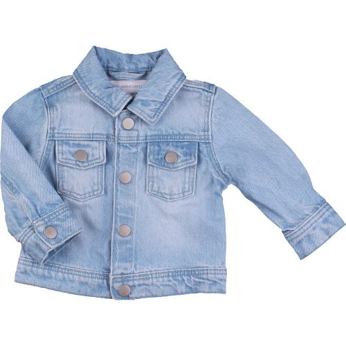Primark Koptatott farmerdzseki (68) baba