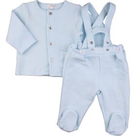 Kék szett (68) baba